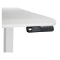 Cougar Mesa Royal 150 Pro Blanco eléctrica Cougar Mesa Royal 150 Pro Blanco eléctrica