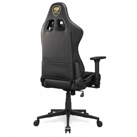 Silla Armor One V2 Dorado F COUGAR | Reposabrazos 4D - Gaming