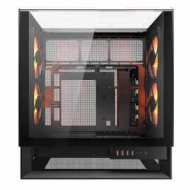 Caja PC OmnyX COUGAR | Mid Tower ARGB USB-C - Gaming