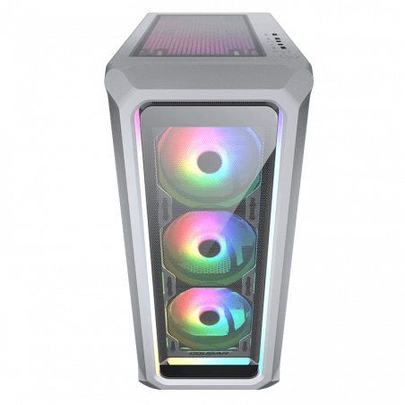 Caja PC Archon 2 RGB Blanco