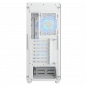 Caja PC MX220 RGB Blanco Caja PC MX220 RGB Blanco