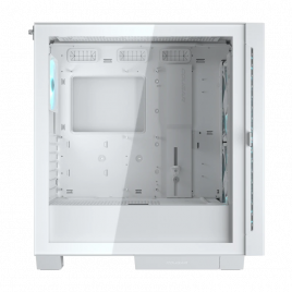 Caja PC Airface ECO RGB Blanco