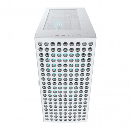 Caja PC Airface ECO RGB Blanco