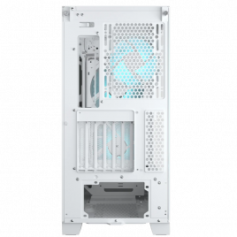 Caja PC Airface ECO RGB Blanco