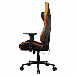 Silla Defensor F COUGAR | Gaming de tela con lumbar