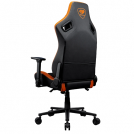 Silla Defensor F COUGAR | Gaming de tela con lumbar