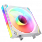 Ventilador SC140FW A-RGB Blanco
