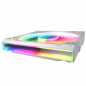 Ventilador SC140FW A-RGB Blanco
