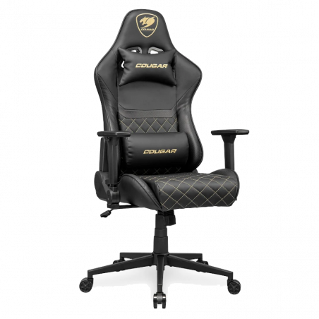 Silla Armor ONE V2 Dorado