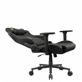 Silla Defensor Dorado COUGAR | Reposabrazos 4D - Gaming