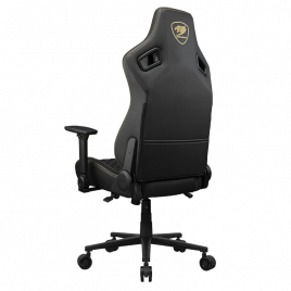 Silla Defensor Dorado COUGAR | Reposabrazos 4D - Gaming