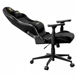 Silla Gaming COUGAR Explore Royal F | Reposabrazos 3D Hiperrotación