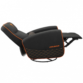 Sillón Gaming COUGAR Fidom | Trimotion y lino