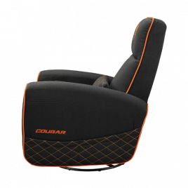 Sillón Gaming COUGAR Fidom | Trimotion y lino