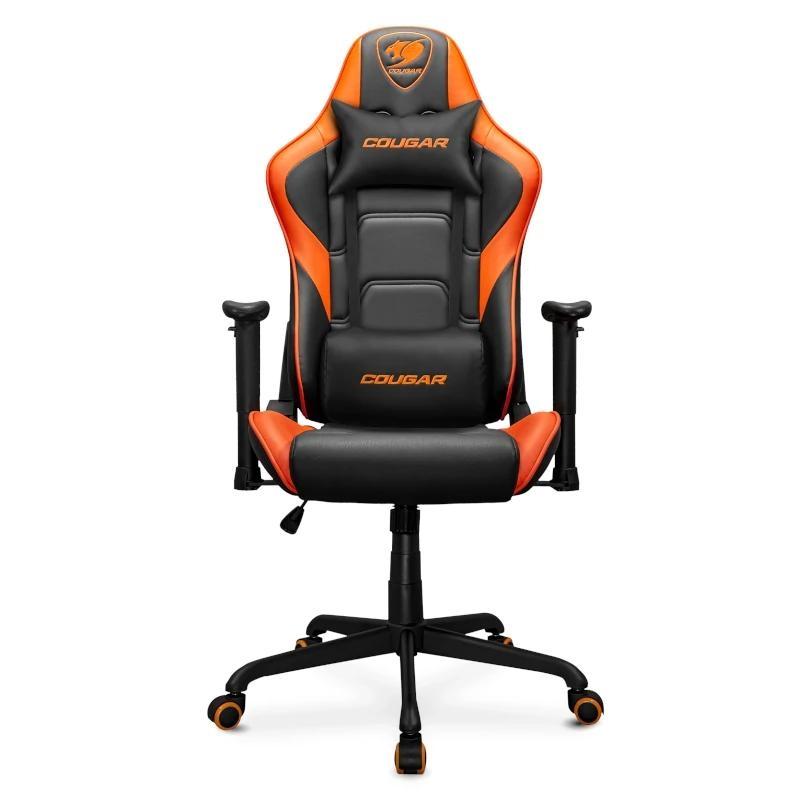 Silla Armor ELITE Naranja Silla Armor ELITE Naranja