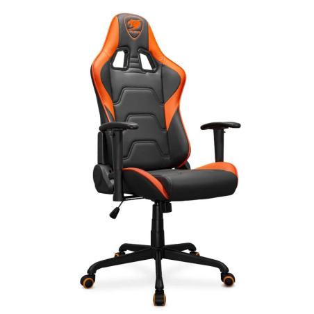 Silla Armor ELITE Naranja