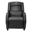 Sillón Ranger S Negro