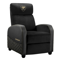 Sillón Ranger ELITE Dorado