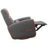 Sillón Fidom Gris