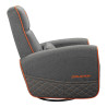 Sillón Fidom Gris