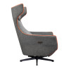 Sillón Magus Gris Eléctrico