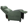 Sillón Ranger ELITE Verde Militar