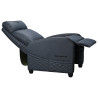 Sillón Ranger ELITE Azul Marino