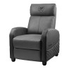Sillón Ranger Elite Gris