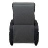 Sillón Ranger Elite Gris