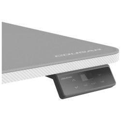 Mesa E-Star 140 Eléctrica Blanco