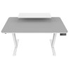 Mesa E-Star 120 Eléctrica Blanco