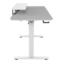Mesa E-Star 120 Eléctrica Blanco