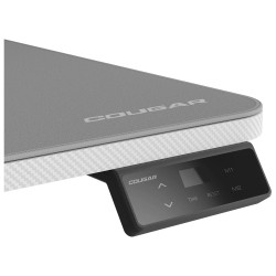 Mesa E-Star 120 Eléctrica Blanco