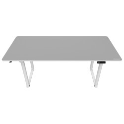 Mesa E-GRAV 180 Eléctrica Blanco