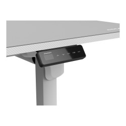 Mesa E-GRAV 180 Eléctrica Blanco
