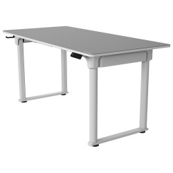 Mesa E-GRAV 160 Eléctrica Blanco