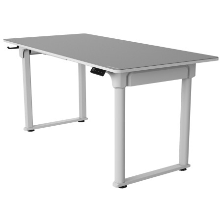 Mesa E-GRAV 160 Eléctrica Blanco