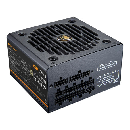 Fuente de alimentación COUGAR GR 850 80 PLUS Gold totalmente modular