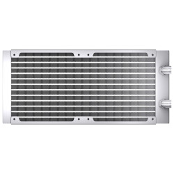 Refrigeración Líquida Poseidón Elite ARGB 240 Blanco