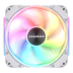 Ventilador Modular Apolar 120 A-RGB Blanco
