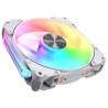 Ventilador Modular Apolar 120 A-RGB Blanco