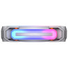 Ventilador Modular Apolar 120 A-RGB Blanco