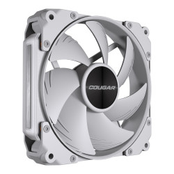 Ventilador Modular Apolar 120 ARGB Blanco (3pcs)