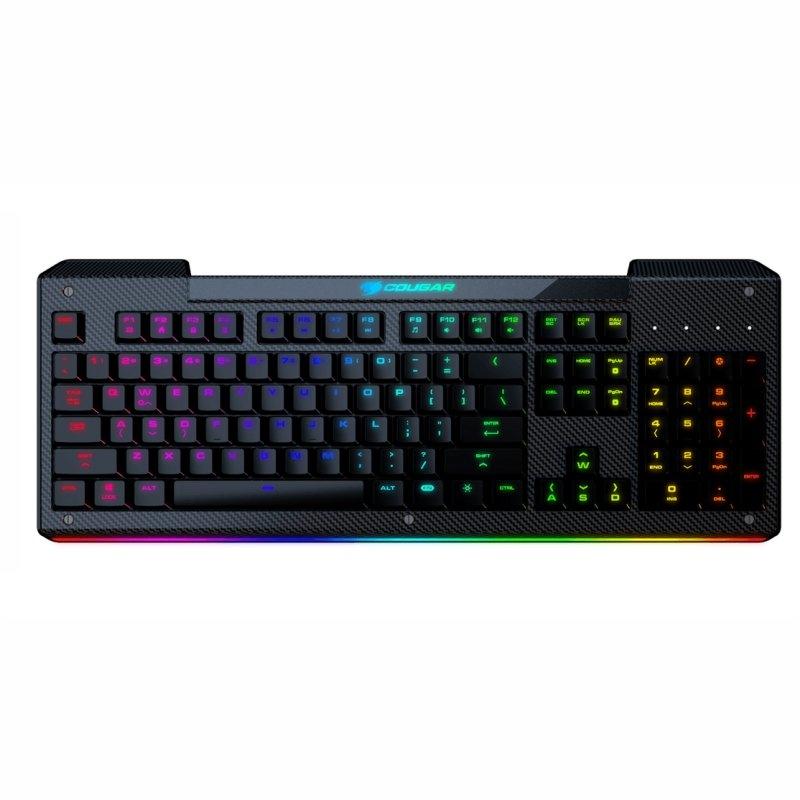 Teclado Aurora S Teclado Aurora S