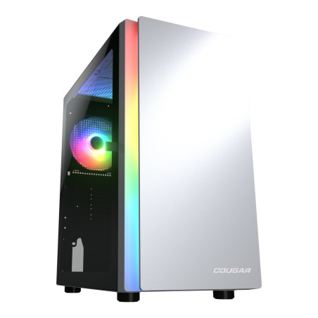 Caja PC Purity RGB Blanco