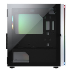 Caja PC Purity RGB Blanco