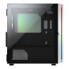 Caja PC Purity RGB Blanco