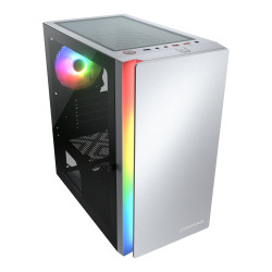 Caja PC Purity RGB Blanco