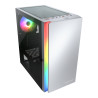 Caja PC Purity RGB Blanco