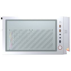 Caja PC Purity RGB Blanco